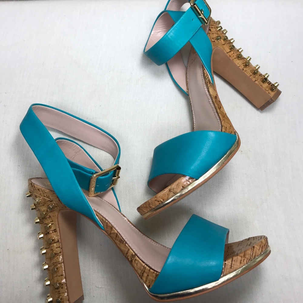 New Vince Camuto spiked heels